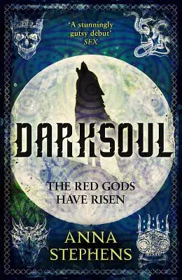 Darksoul, 2: Trilogia Godblind, Cartea a doua - Darksoul, 2: The Godblind Trilogy, Book Two