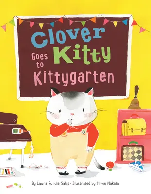 Clover Kitty merge la Kittygarten - Clover Kitty Goes to Kittygarten