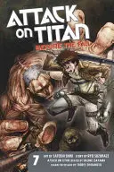 Attack on Titan: Before the Fall, Volumul 7 - Attack on Titan: Before the Fall, Volume 7
