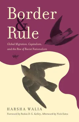 Border and Rule: Migrația globală, capitalismul și ascensiunea naționalismului rasist - Border and Rule: Global Migration, Capitalism, and the Rise of Racist Nationalism