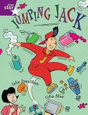 Rigby Star Guided Purple Level: Jumping Jack Pupil Book (singur) - Rigby Star Guided Purple Level: Jumping Jack Pupil Book (single)