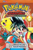 Pokmon Adventures (Firered și Leafgreen), Vol. 23, 23 - Pokmon Adventures (Firered and Leafgreen), Vol. 23, 23