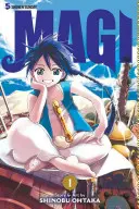 Magi: Labirintul Magiei, Vol. 1, 1 - Magi: The Labyrinth of Magic, Vol. 1, 1