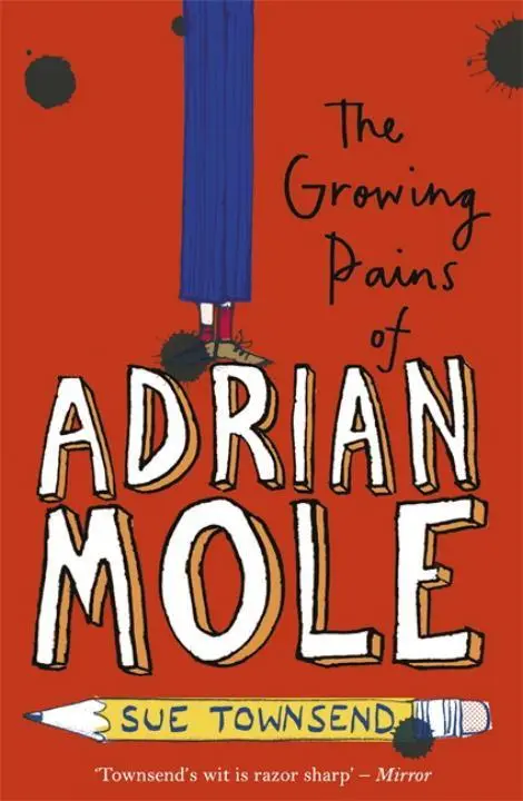 Durerile de creștere ale lui Adrian Mole - Growing Pains of Adrian Mole