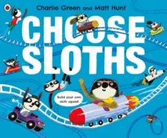 Alege leneșii - Choose Sloths