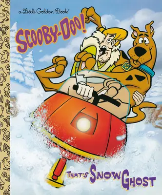 Asta-i fantoma zăpezii (Scooby-Doo) - That's Snow Ghost (Scooby-Doo)