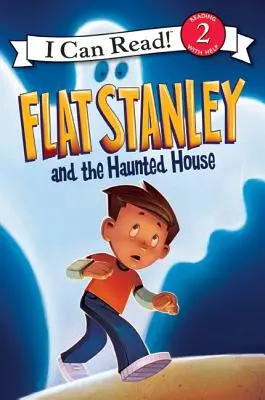 Flat Stanley și casa bântuită (Flat Stanley and the Haunted House) - Flat Stanley and the Haunted House