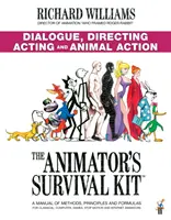 Trusa de supraviețuire a animatorului: Dialog, regie, actorie și acțiune animală - (Richard Williams' Animation Shorts) - Animator's Survival Kit: Dialogue, Directing, Acting and Animal Action - (Richard Williams' Animation Shorts)