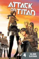 Attack on Titan, Volumul 4 - Attack on Titan, Volume 4