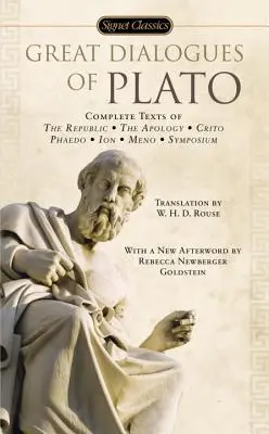 Marile dialoguri ale lui Platon - Great Dialogues of Plato