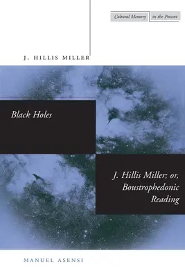 Găuri negre: Lectura boustrophedonică - Black Holes: Boustrophedonic Reading