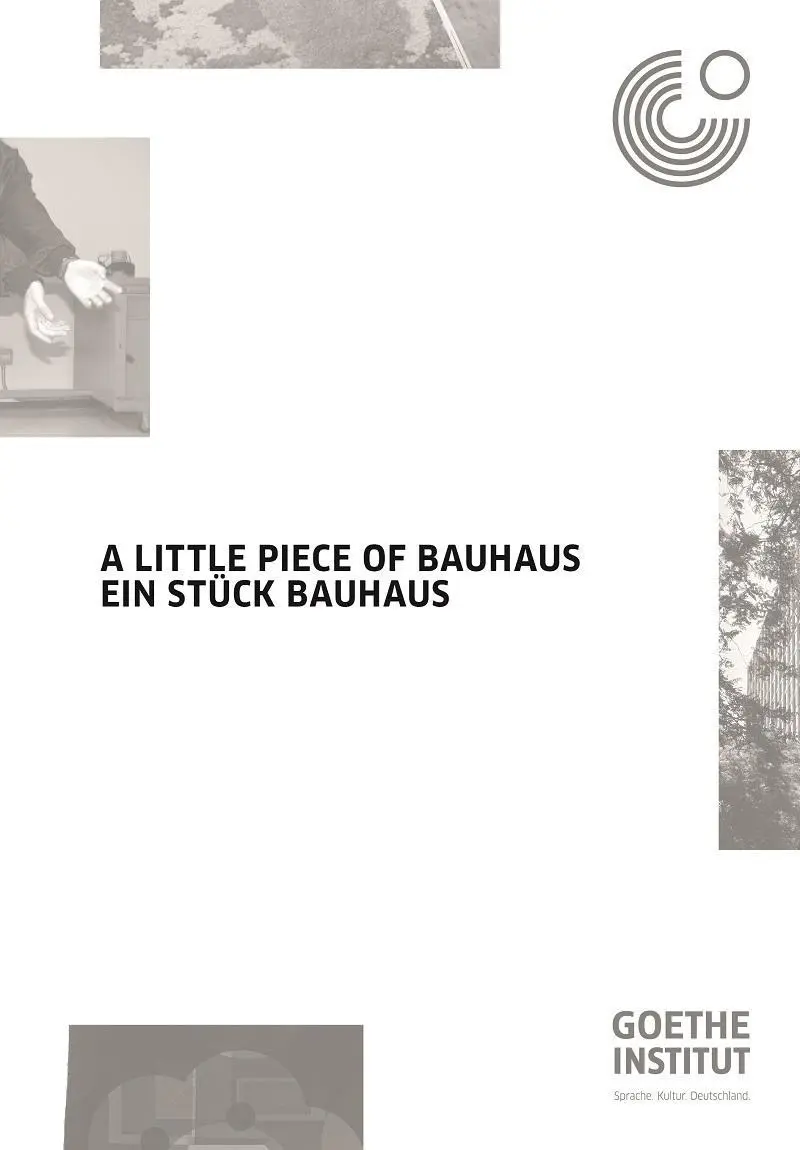 O mică parte din Bauhaus - A Little Piece of Bauhaus