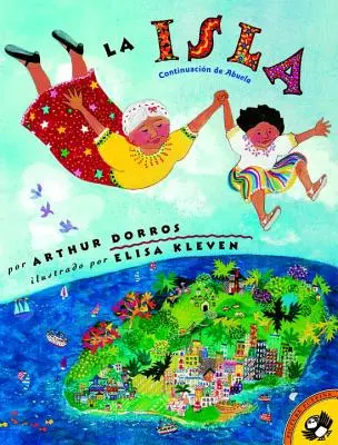 La Isla (Ediție spaniolă) - La Isla (Spanish Edition)