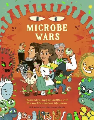 Războiul microbilor - Microbe Wars