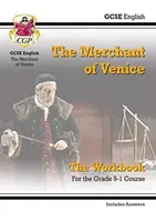 Grade 9-1 GCSE English Shakespeare - The Merchant of Venice Workbook (include răspunsuri) - Grade 9-1 GCSE English Shakespeare - The Merchant of Venice Workbook (includes Answers)