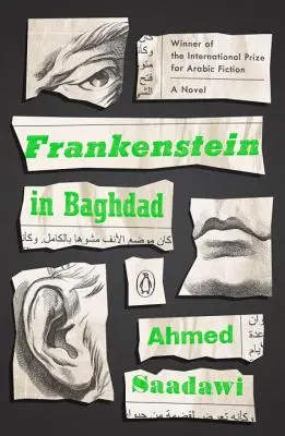 Frankenstein în Bagdad - Frankenstein in Baghdad
