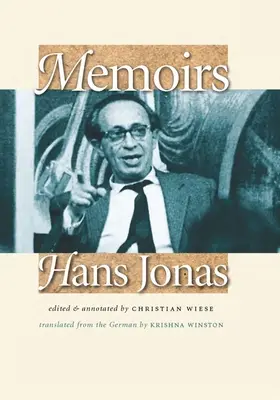 Memorii: Hans Jonas - Memoirs: Hans Jonas