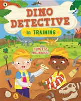 Dino Detective In Training - Devino un paleontolog de top - Dino Detective In Training - Become a top palaeontologist