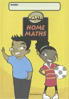 Rapid Maths: Pachet de teme pentru acasă Nivelul 4 - Rapid Maths: Homework Book Pack Level 4