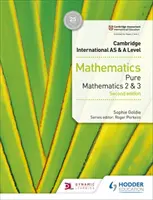 Cambridge International as & a Level Mathematics Pure Mathematics 2 și 3 Ediția a doua - Cambridge International as & a Level Mathematics Pure Mathematics 2 and 3 Second Edition