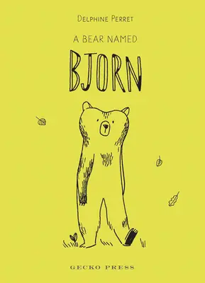 Un urs pe nume Bjorn - A Bear Named Bjorn