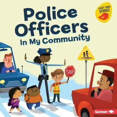 Ofițerii de poliție în comunitatea mea - Police Officers in My Community