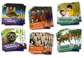 Oxford Reading Tree Explorează cu Biff, Chip și Kipper: Level 9: Class Pack of 36 - Oxford Reading Tree Explore with Biff, Chip and Kipper: Level 9: Class Pack of 36