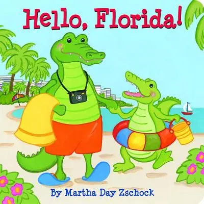 Bună, Florida! - Hello, Florida!