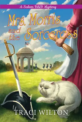 Doamna Morris și vrăjitoarea - Mrs. Morris and the Sorceress