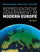 Guvernul reprezentativ în Europa modernă - Representative Government in Modern Europe