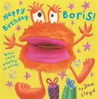 La mulți ani, Boris! - Happy Birthday, Boris!