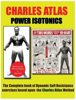 Curs de culturism Power Isotonics - Power Isotonics Bodybuilding course