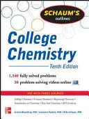 Schaum's Outline of College Chemistry: 1.340 de probleme rezolvate + 23 de videoclipuri - Schaum's Outline of College Chemistry: 1,340 Solved Problems + 23 Videos