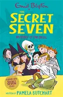 Secret Seven: Misterul craniului (Mystery of the Skull) - Secret Seven: Mystery of the Skull