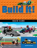 Build It! Race Cars: Creează modele supercool cu piesele tale Lego(r) preferate - Build It! Race Cars: Make Supercool Models with Your Favorite Lego(r) Parts
