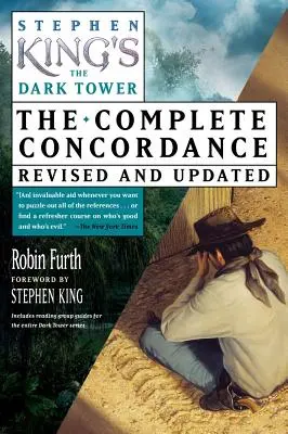 Concordanța din Turnul Întunecat a lui Stephen King - Stephen King's the Dark Tower Concordance