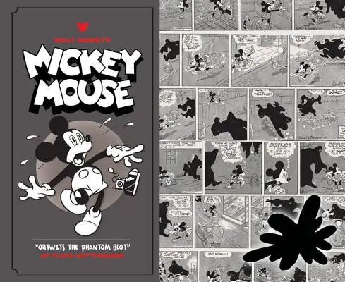 Walt Disney's Mickey Mouse Outwits the Phantom Blot: Volumul 5 - Walt Disney's Mickey Mouse Outwits the Phantom Blot: Volume 5