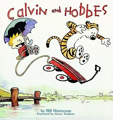 Calvin și Hobbes - Calvin and Hobbes