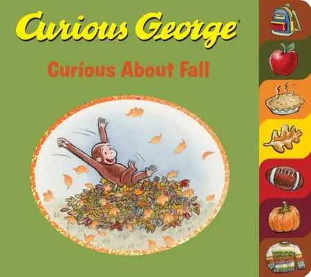 Curiosul George: Curios despre toamnă - Curious George: Curious about Fall