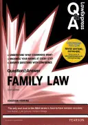 Law Express Întrebări și răspunsuri: Dreptul familiei - Law Express Question and Answer: Family Law