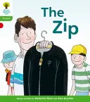 Oxford Reading Tree: Nivelul 2: Floppy's Phonics Fiction: The Zip - Oxford Reading Tree: Level 2: Floppy's Phonics Fiction: The Zip