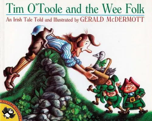 Tim O'Toole și oamenii mici - Tim O'Toole and the Wee Folk