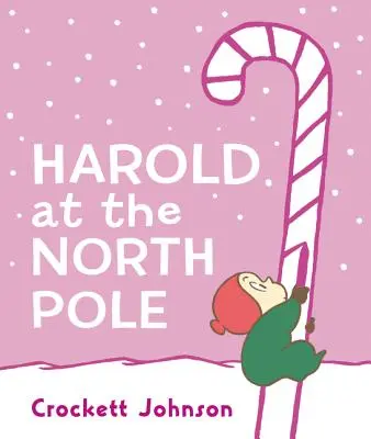 Harold la Polul Nord - Harold at the North Pole