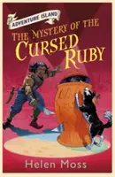 Insula aventurii: Misterul rubinului blestemat - Cartea 5 - Adventure Island: The Mystery of the Cursed Ruby - Book 5