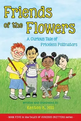 Prietenii florilor - Friends of the Flowers