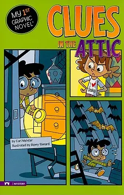Indicii în pod - Clues in the Attic