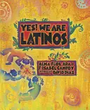 Da! We Are Latinos: Poezii și proză despre experiența latino - Yes! We Are Latinos: Poems and Prose about the Latino Experience