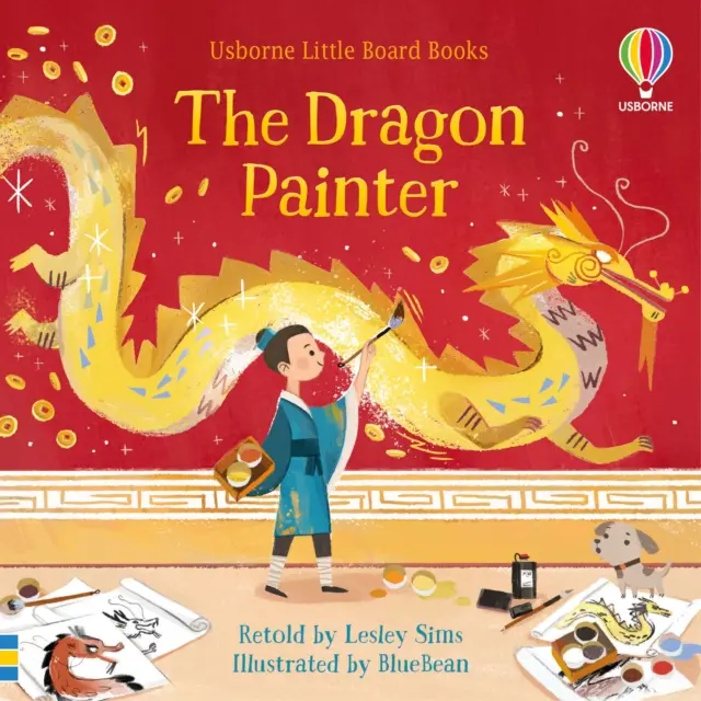 Dragon pictor - Dragon Painter