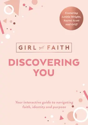 Descoperindu-te pe tine: Ghidul tău interactiv pentru navigarea în credință, identitate și scop - Discovering You: Your Interactive Guide to Navigating Faith, Identity and Purpose