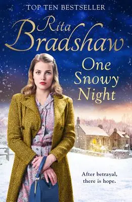 O noapte cu zăpadă - One Snowy Night